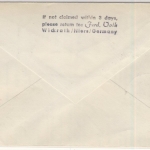 Belgien - 3x2 F. Tuberkulose u.a., Brief Base Antarctique de Belgique 1965