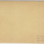 Belgien - 2x2 Fr. 100 J. UIT, Lupo-Brief Base Roi Baudouin - Brüssel 1965