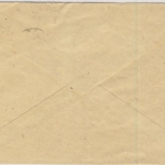 Kontrollrat - 3x8 Pfg. Ziffer, Zensurbrief Günzburg - München 1947