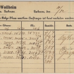 DR - Zaborze 1886 K1 5 Pfg. Ganzsache m. Privat-Zudruck n. Berlin