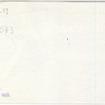 Dänemark/Färöer - 5x10+70 Ö. Freimarken, Schiffspostkarte MS England, Esbjerg -