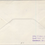 Finnland - Rotes Kreuz 1974/Pilze, Lupo-Brief/Zuleitungspost n. MEXIKO 1975