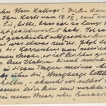 Schweden - 20 Ö. König Gustav, GA-Karte Stora Essingen - Bonn 1943