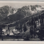Österreich - Postablage Maria Waldrast P. Deutsch Matrei, Ansichtskarte 1939 n.
