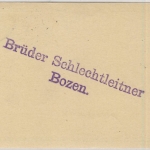 Österreich - 5 H. Franz-Joseph GA-Karte Nachporto i.d. SCHWEIZ, Bozen 1913 n.