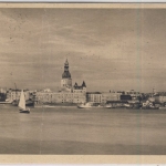 Österreich - 10 Gr. Landschaften/Kleinformat, Karte m. Nachporto Innsbruck 1932