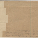 All.Bes. - 25 Pfg. Ziffer, Brief Rüdershausen ü. Herzberg - Göttingen 1946