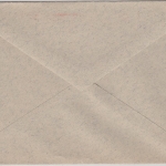 DR - 3 Pfg. Gebühren-FS, Ortsdrucksache München 1943, schweiz. Generalkonsulat