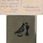 BRD - Eucharistischer Weltkongress 1960 Sonderkarte + SST München