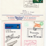 Großbritannien - Day of Aerophilately London 1964, RAF GatowTag d. offenen Tür