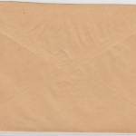 DR - 2x10+15 Pfg. Reichspräsidenten, Nachnahmebrief Lüneburg - Dresden 1930
