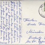 Niedersachsen - Neuhaus/Solling, Sollinger Hof, sw-Fotokarte gelaufen 1959