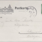 Bayern - Sport-Ausstellung München 1899, 5 Pfg. Privat-GA-Karte München 36 -