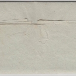 Thurn&Taxis - Schmalkalden 1840 Verspätete Aufgabe L2 Dienstbrief n. Kassel