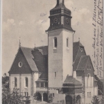 Bayern - Bahnpost Triptis Marxgrün Zug 1164 Reichspost-Ovalstpl. AK 1913