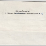 BRD - 3x10 Pfg. Verkehrsregeln, Brief n. ITALIEN, Tübingen - Bellagio 1971