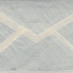 Portugal - 3,50 E. Hl. Martin von Braga, Lupo-Brief Porto - Marktoberdorf 1953
