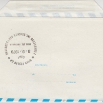 San Marino - 200 L. Aerogramme, SST 1. Congresso Int. Scenze Grafologiche 1979