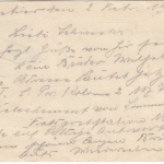 Serbien - 5 Pa. "König Peter im Felde" Ganzsache Dt. Feldpost Stat. 18 - 1916