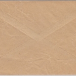 DR - Kriegsgefangenenpost Lager Döbeln Brief n. DÄNEMARK 1916 geprägte(!) Zensur