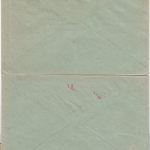 BRD - Austria (Tabak), 2 versch. AFS, 2 Briefe München 46 - Ottobrunn 1950/51