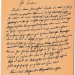 DR - Kleinpriesligk ü. Pegau, Landpost-Ra2 a. 6 Pfg. GA-Karte n. Pülzig 1935