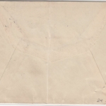 DR - Direkter Weg Sondertarif, 10 Pfg. Germania, Brief n. USA, Attendorn 1910