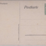 DR - Gewerbe- u. Industrie-Ausstellung Ludwigsburg 1914, 5 Pfg. Privat-GA-Karte