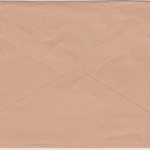 DR - 40+4 Pfg. Hindenburg, Nachnahmebrief Landstuhl - Speyer 1935