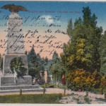 DR - Saargemünd, Geprüft und zu befördern - Zensurstpl. a. Feldpostkarte 1917 v.