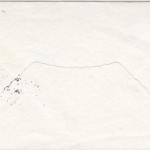 BRD - Überlandpost Saarbrücken-Frankfurt 0600-04/02 Brief n Mönchengladbach 1978