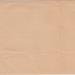 DR - Telegramm "aus dem Felde" (Fp.Nr. 27710) n. Idar-Oberstein 6.5.44
