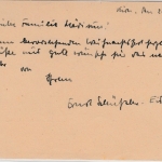 All.Bes. - Gebühr bezahlt, Ra2 Karte (22) Kirn - Braunschweig 24.12.45