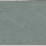 All.Bes./Kontrollrat - (16) Flörsbach ü. Gelnhausen, Brief n. Gelnhausen 1946