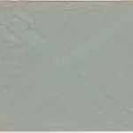 DR - Schönberg ü. Bensheim, LandpoststellenL2 a. Brief n. Berlin 1938