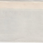 BRD - Gras-Ellenbach ü. Waldmichelbach, Poststelle I, Einschreibebrief 1962 n.