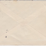All.Bes./Kontrollrat - Mühlheim ü. Offenbach, Brief n. Bad Reichenhall 1946