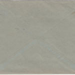 DR - Posthilfstelle Seltmanns ZP Sibratshofen, Ra3 a. Brief n. München 1936