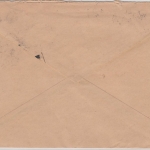 DR-Infla - 12x1+2x2 M. Dienst, Brief Maximiliansau - Speyer 1922