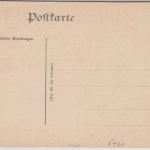 Hessen - Lauterbach, farb. Gruss aus - Litho, ungelaufen ca. 1910