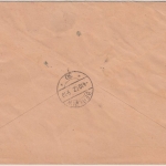 DR - 62 Pfg. AFS "Buderus", Postauftrag Wetzlar - Berlin 1932, Selbstbucher