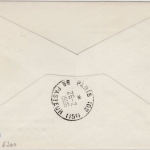 BRD - Überlandpost Giessen-Frankfurt Flughafen 0630-01/01, Drucksache 1966 n.