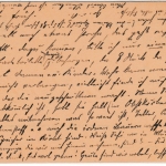 Bayern - Buch am Ammersee T. Inning, Posthilfstellen-Ra 3 a. GA-Karte n. München