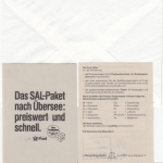 BRD - 450 Pfg. Frauen, Einschreibebrief Landsberg (Lech) - Gilching 1993