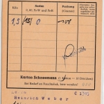 BRD - 4 Pfg. AFS "Perlesreuter Schmalzler", Drucksache/Antwortkarte Irschenberg