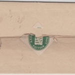 DR - 20 Pfg., Brief (2. Gew.stufe) Bautzen - Kamenz 1883 - mit Inhalt