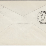 BRD - Überlandpost Soltau - Hannover 0304-01/03, Brief n. FRANKREICH 1965