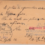 Tschechoslowakei - 50 H. GA-Karte/Nachporto n. FRANKREICH, Pilsen - Lyon 1928