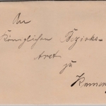 DR - Königsbrück 13.11.83, K1 a. Brief m. 10 Pfg. n. Kamenz, mit Inhalt