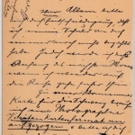 Schweiz - Ambulant No. 30 (Bahnpost), 10 Rp. GA-Karte Aufgabe Tägerwilen 1898